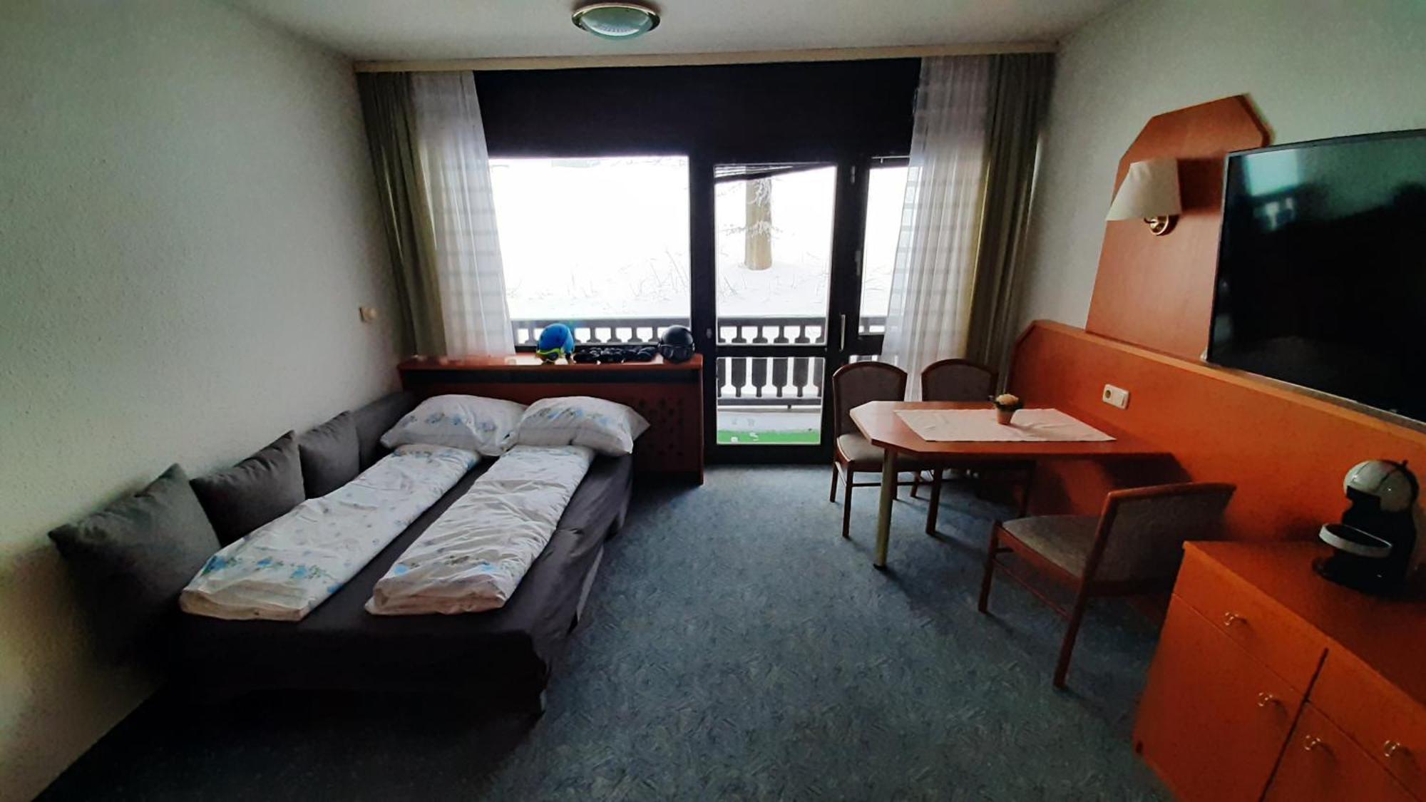 Apartman Almberg - Mitterdorf - Mitterfirmiansrout Philippsreut Extérieur photo