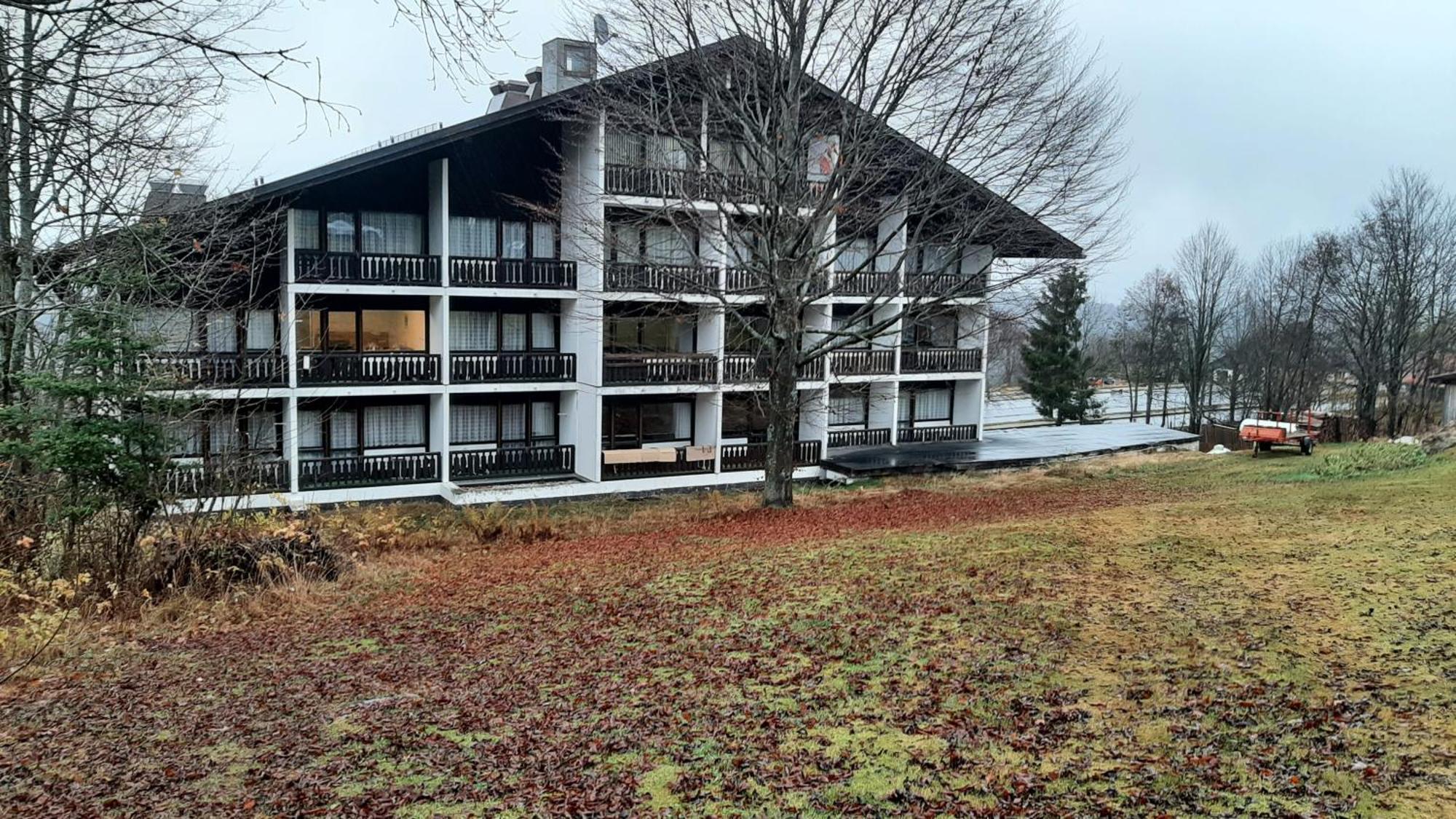 Apartman Almberg - Mitterdorf - Mitterfirmiansrout Philippsreut Extérieur photo
